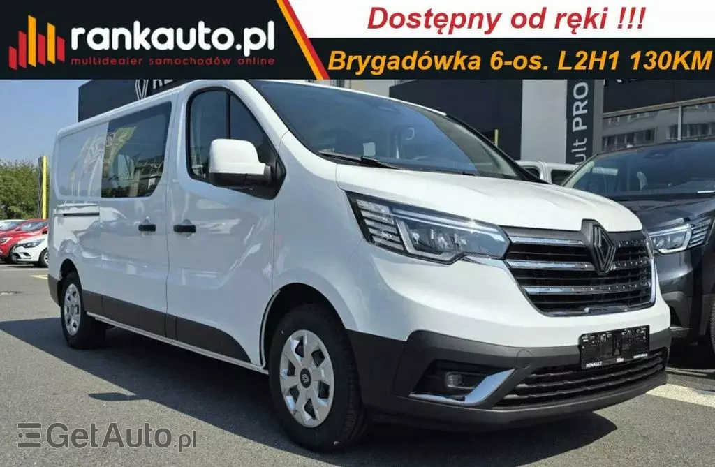RENAULT Trafic 