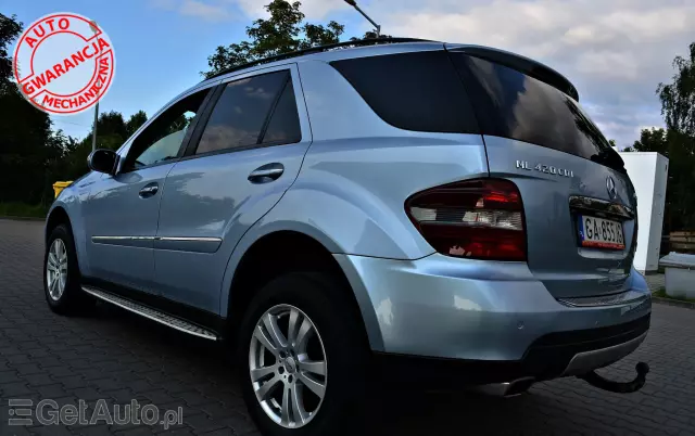 MERCEDES-BENZ ML 4Matic