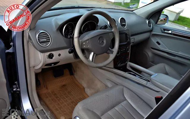 MERCEDES-BENZ ML 4Matic