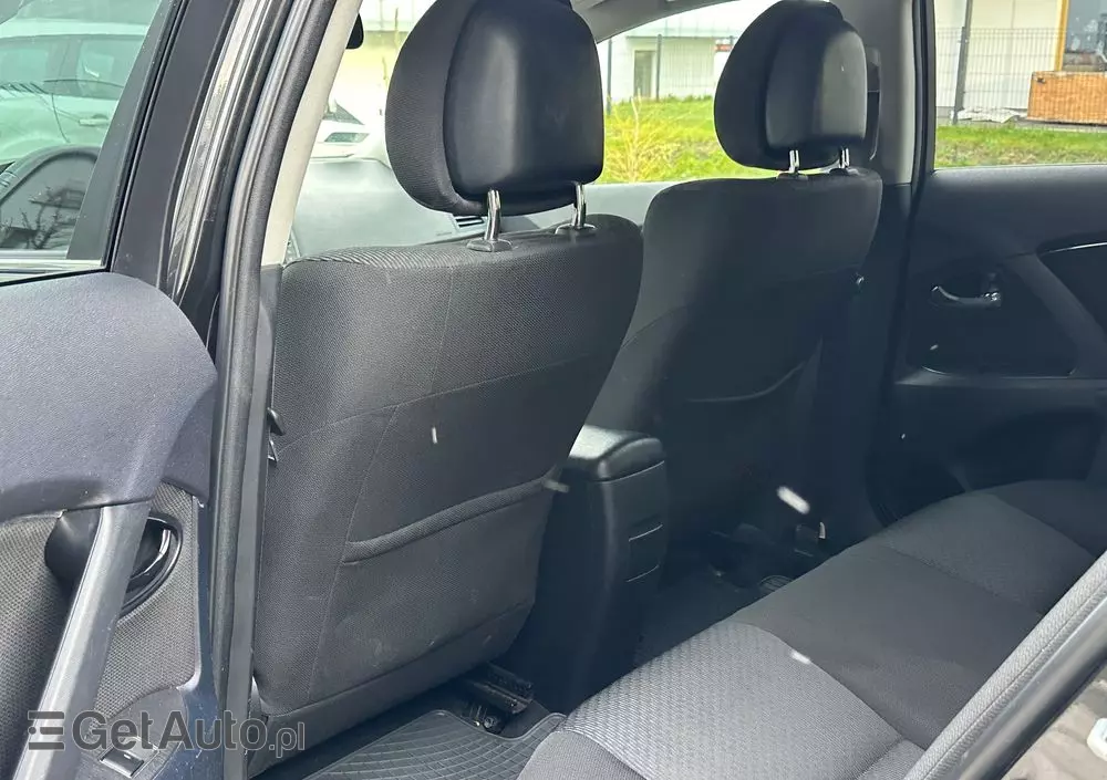 TOYOTA Avensis 2.0 D-4D Premium