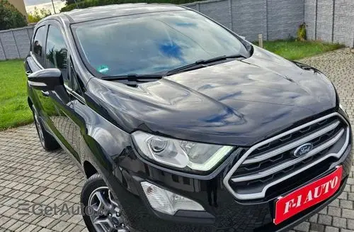 FORD EcoSport 