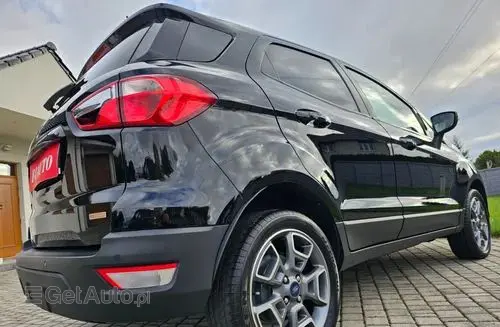 FORD EcoSport 