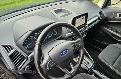 FORD EcoSport 