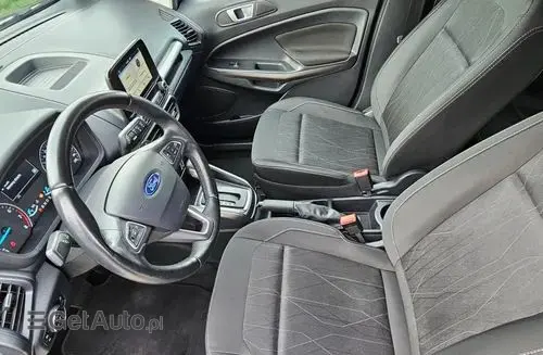FORD EcoSport 