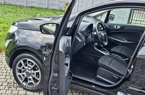 FORD EcoSport 