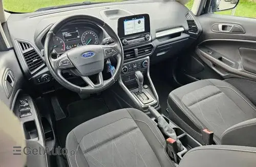 FORD EcoSport 