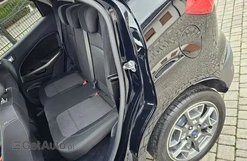 FORD EcoSport 