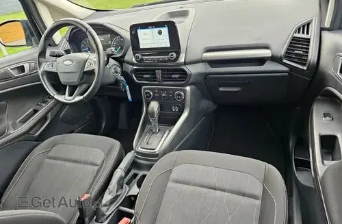 FORD EcoSport 