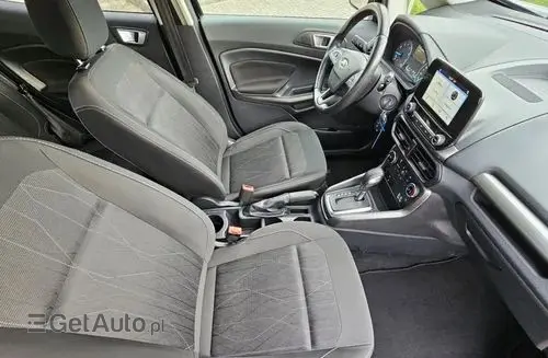 FORD EcoSport 