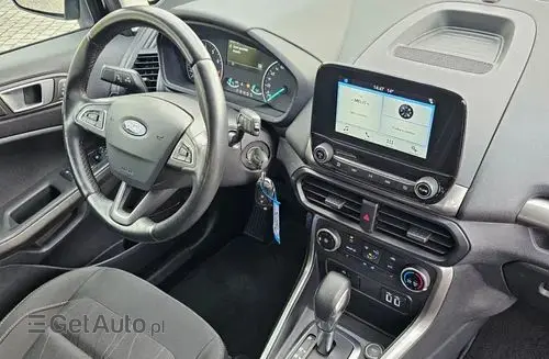 FORD EcoSport 