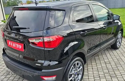 FORD EcoSport 
