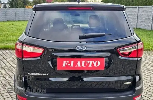 FORD EcoSport 