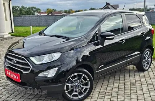 FORD EcoSport 