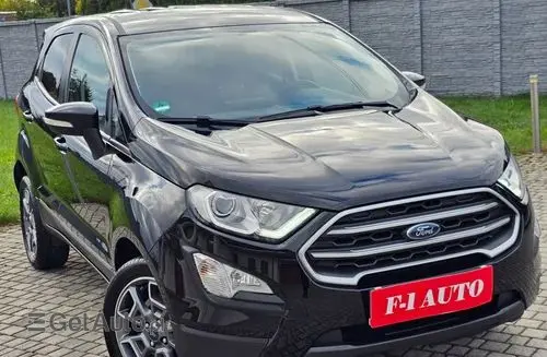 FORD EcoSport 