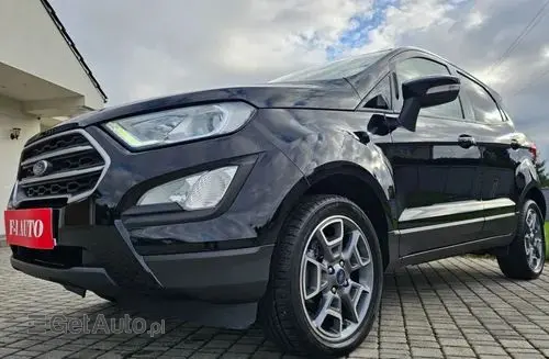 FORD EcoSport 