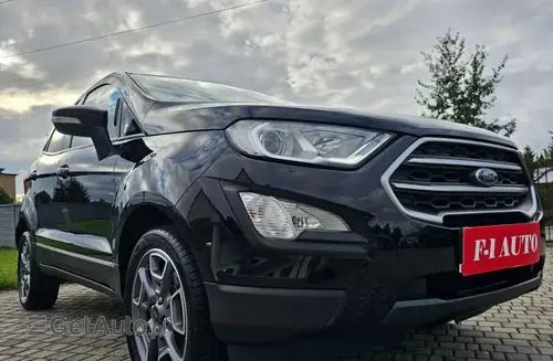 FORD EcoSport 