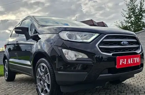 FORD EcoSport 