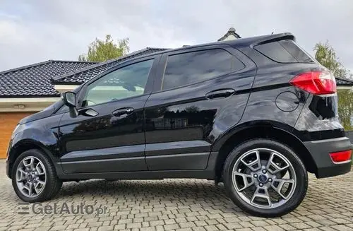FORD EcoSport 