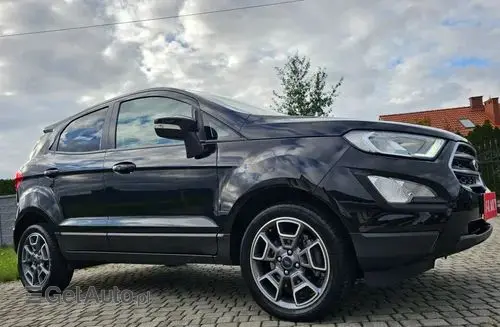 FORD EcoSport 