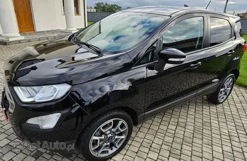 FORD EcoSport 