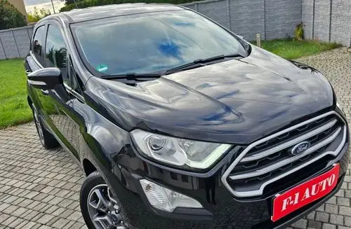 FORD EcoSport 