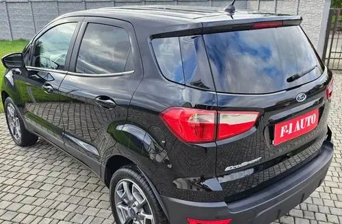 FORD EcoSport 