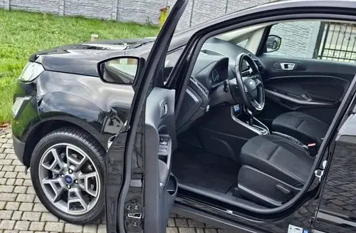 FORD EcoSport 
