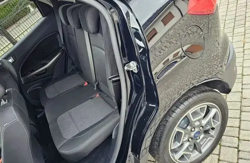 FORD EcoSport 