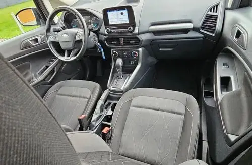 FORD EcoSport 