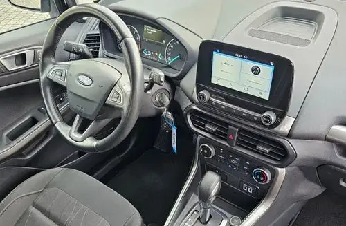 FORD EcoSport 