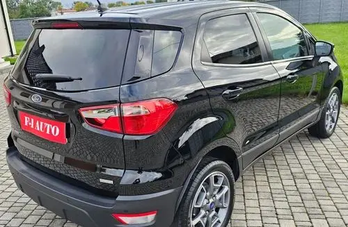 FORD EcoSport 