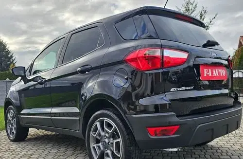 FORD EcoSport 