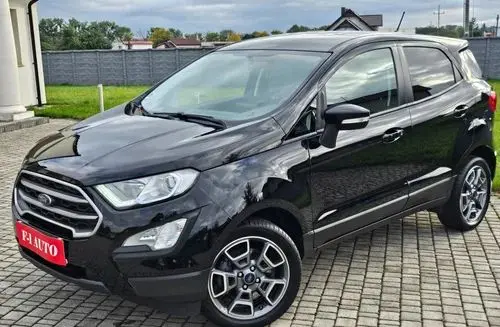 FORD EcoSport 