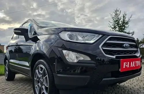 FORD EcoSport 