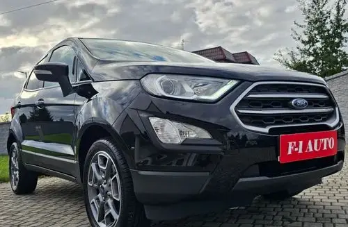 FORD EcoSport 