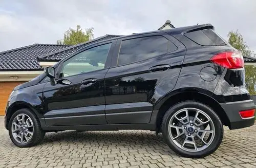 FORD EcoSport 