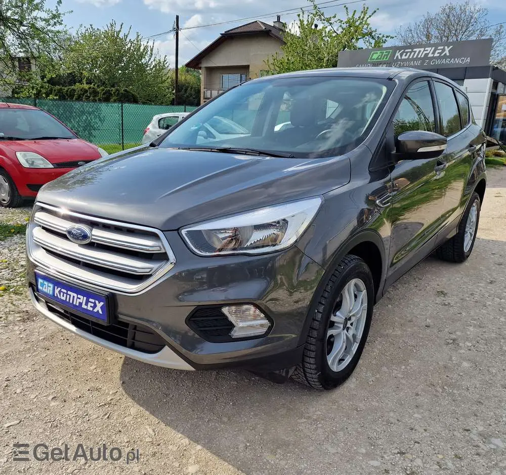 FORD Kuga 1.5 EcoBlue COOL&CONNECT