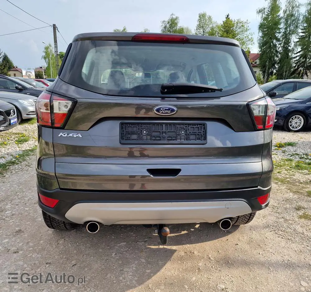 FORD Kuga 1.5 EcoBlue COOL&CONNECT