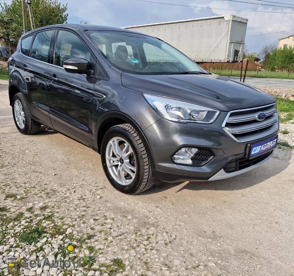 FORD Kuga 1.5 EcoBlue COOL&CONNECT