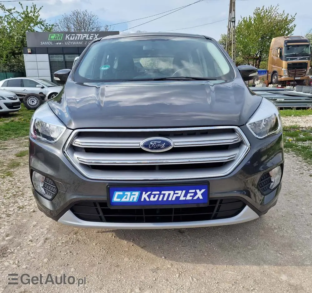FORD Kuga 1.5 EcoBlue COOL&CONNECT