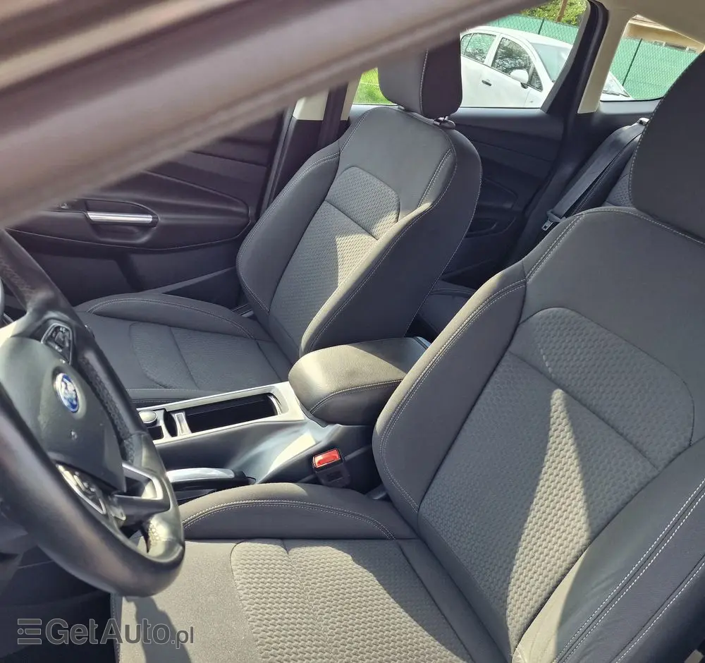 FORD Kuga 1.5 EcoBlue COOL&CONNECT