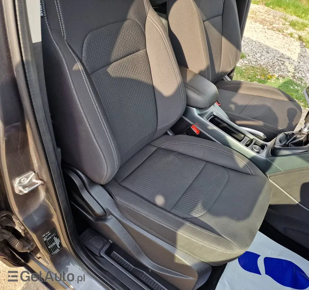 FORD Kuga 1.5 EcoBlue COOL&CONNECT