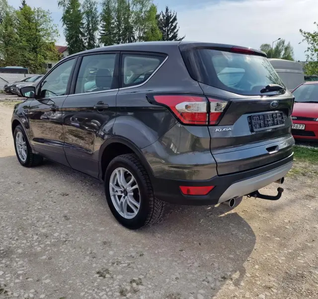 FORD Kuga 1.5 EcoBlue COOL&CONNECT