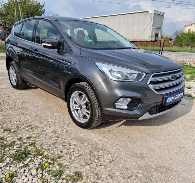 FORD Kuga 1.5 EcoBlue COOL&CONNECT