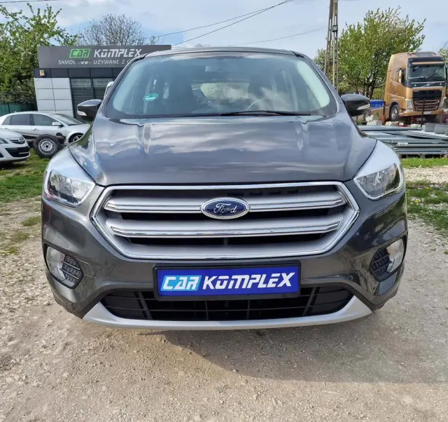 FORD Kuga 1.5 EcoBlue COOL&CONNECT