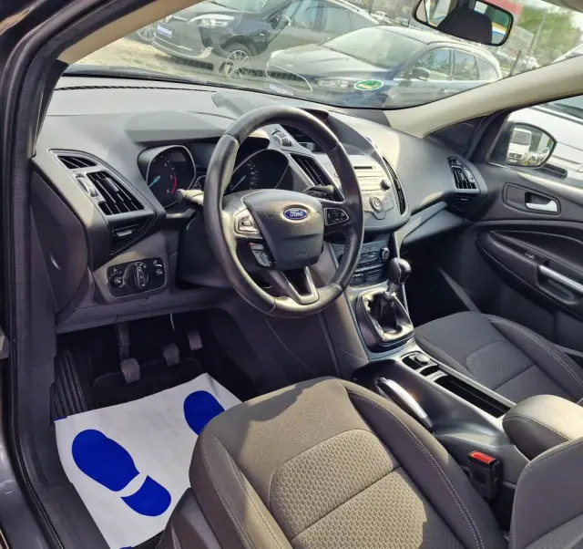 FORD Kuga 1.5 EcoBlue COOL&CONNECT