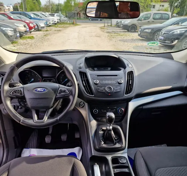 FORD Kuga 1.5 EcoBlue COOL&CONNECT