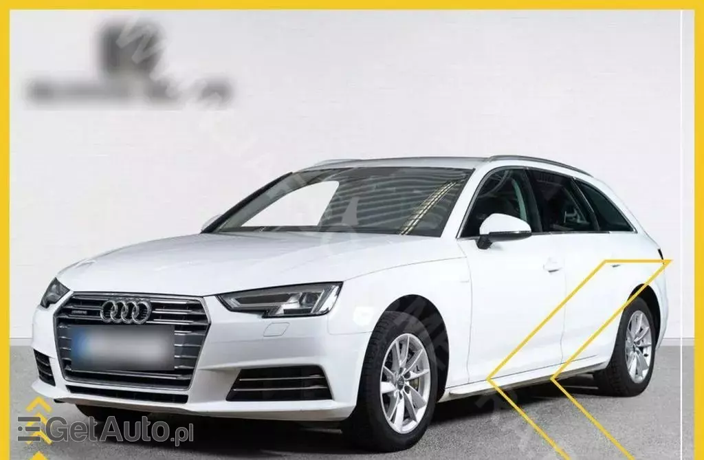 AUDI A4 