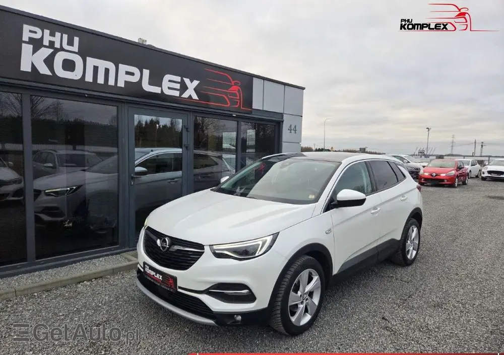 OPEL Grandland X 