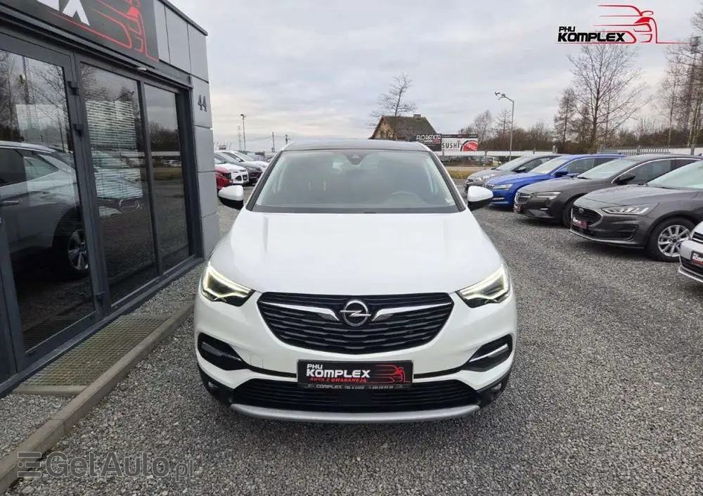 OPEL Grandland X 
